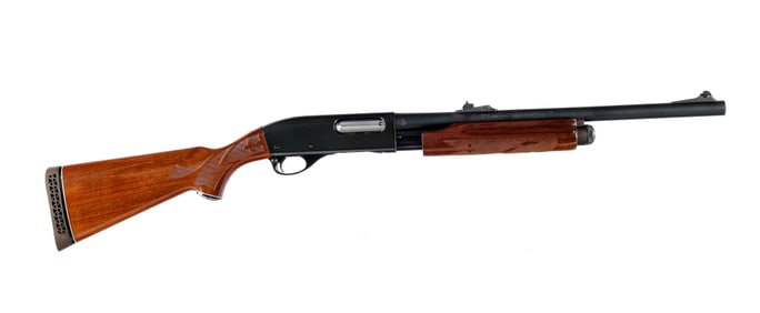 Remington 870 Wingmaster 12Ga Pump Shotgun
