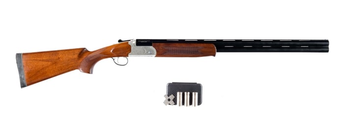 Stevens / Savage 555 12Ga O/U Shotgun