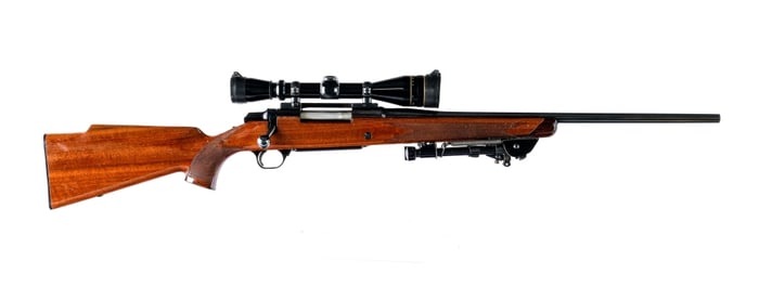 Browning BBR .25-06 Bolt Action Rifle