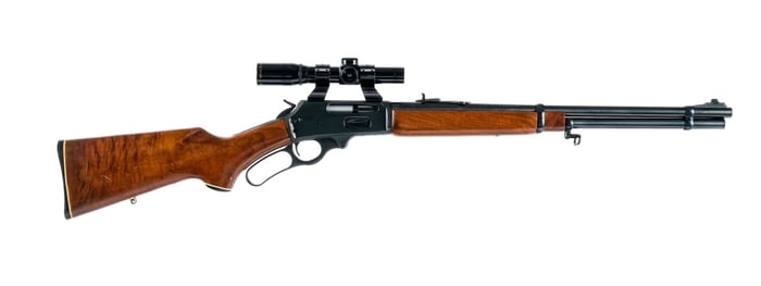 Marlin 336CS .30-30 Win Lever Action Rifle