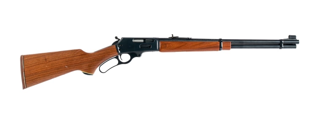 Marlin 336CS .35 Rem Lever Action Rifle (1 of 5)