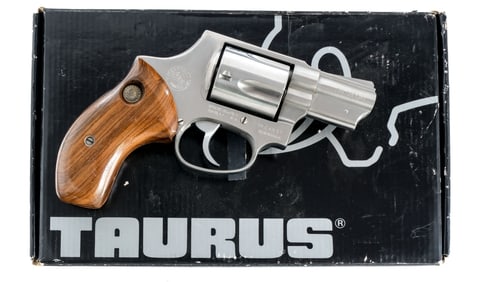Taurus 85 .38 Spl Revolver