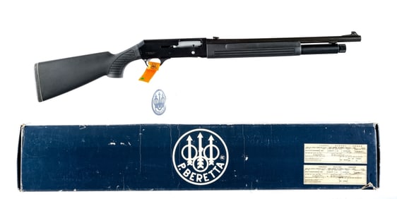 Beretta 1201-FP 12 Ga Mag Semi Auto Shotgun