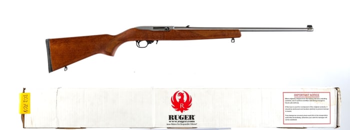 Ruger 10/22 Carbine .22 LR Semi Auto Rifle
