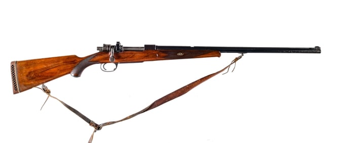 Sauer & Sohn Mauser Sporter .30-06 Rifle