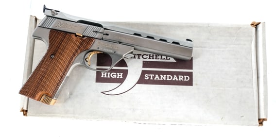 Mitchell High Standard Victor II .22 LR Pistol