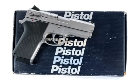 Smith & Wesson 4516 .45 ACP Semi Auto Pistol