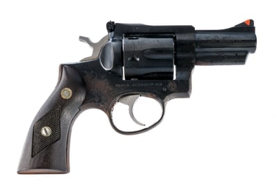 Ruger Security Six .357 Mag Revolver