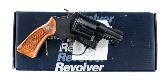 Smith & Wesson 31-1 .32 S&W Long Revolver