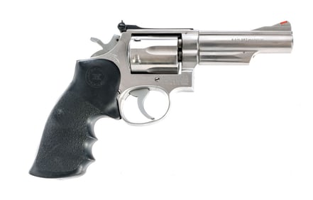 Smith & Wesson 66-1 .357 Magnum Revolver