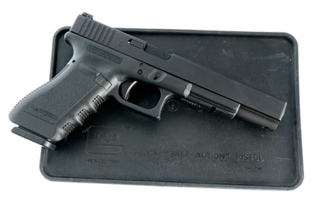 Glock 24 Gen 3 .40 S&W Semi Auto Pistol