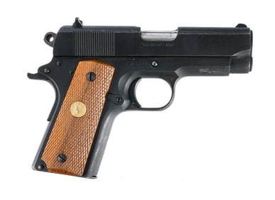 Colt MKIV Series 80 Officers ACP .45 ACP Pistol