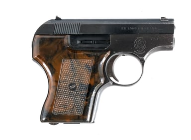 Smith & Wesson 61-2 Escort .22 LR Semi Pistol