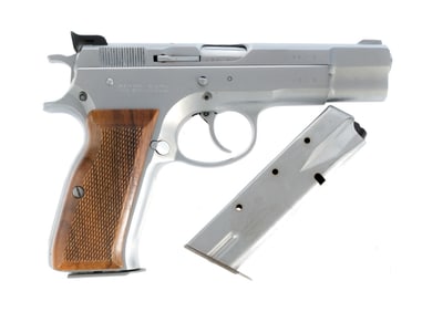 Solothurn AT84S 9mm Semi Auto Pistol