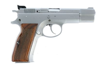 Solothurn AT84S 9mm Semi Auto Pistol