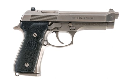 Beretta 96D .40 S&W Semi Auto Pistol