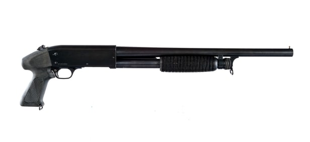 Ithaca 37 Featherlight 12Ga Pump Action Shotgun