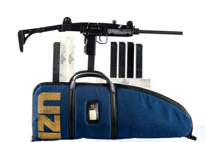 IMI UZI-B 9mm Semi Auto Rifle