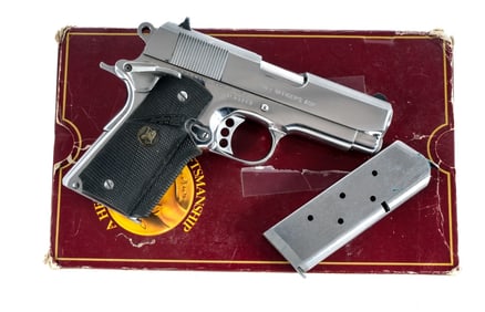 Colt MKIV Series 80 Officers ACP .45 ACP Pistol