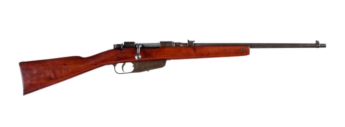 Terni Carcano M91/38 6.5x52mm Bolt Action Rifle
