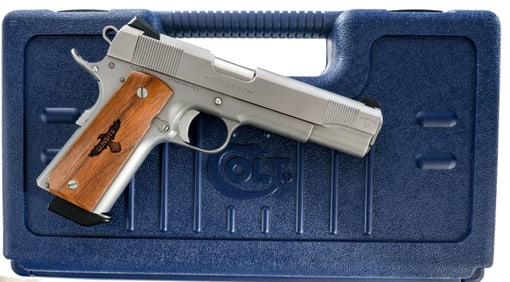 Gunsite Colt M1991A1 Series 80 .45 ACP Pistol