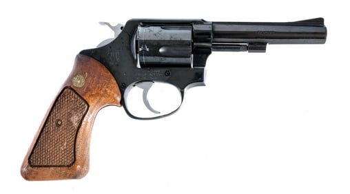 Rossi 720 .38 Spl Double Action Revolver
