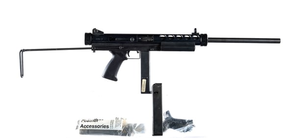 Feather AT9 9mm Semi Auto Rifle