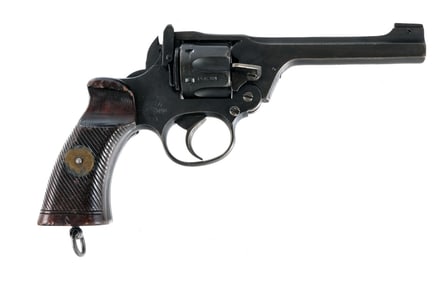 Webley No. 2 MK I .38 S&W Revolver