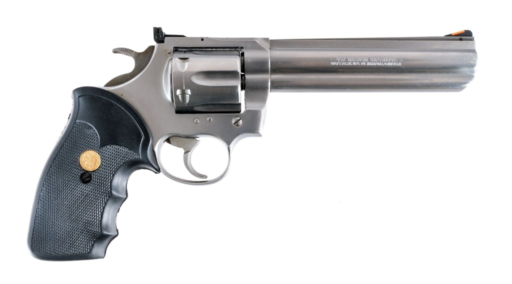 Colt King Cobra .357 Magnum Revolver (1 of 6)