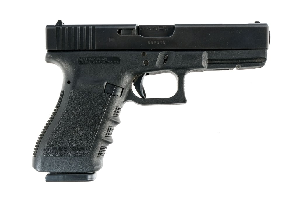 Glock 20C 10mm Semi Auto Pistol (1 of 6)