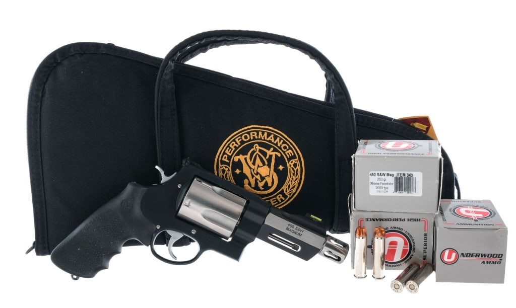 S&W 460 Performance Center .460 S&W Revolver (1 of 8)