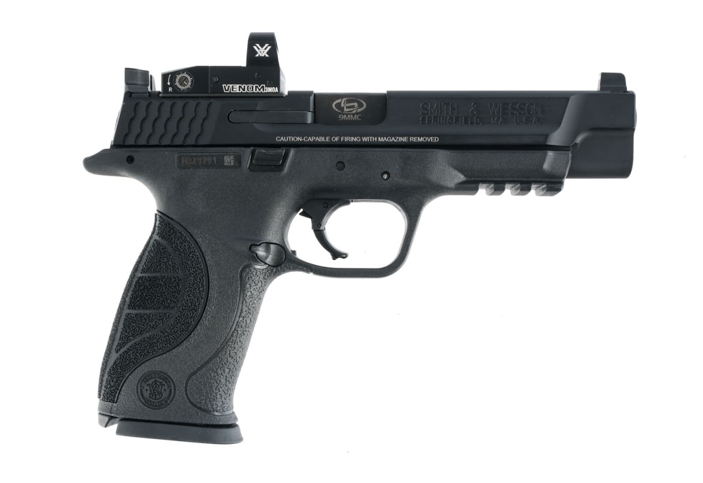 S&W M&P 40 Pro Series CORE 9mm Pistol (1 of 6)