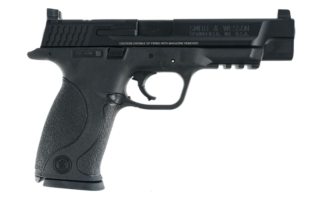 S&W M&P 40 Pro Series CORE .40 S&W Pistol (1 of 6)