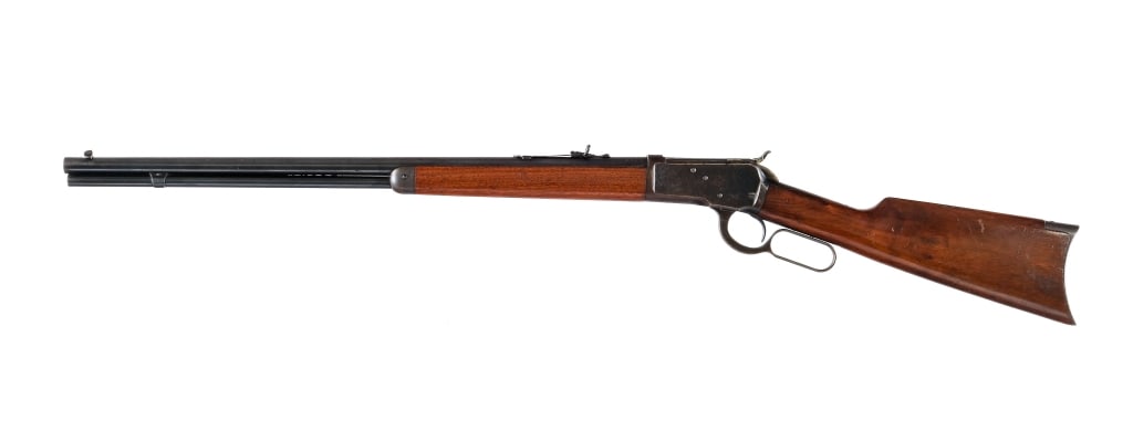Winchester 1892 .32 WCF Lever Action Rifle - 5