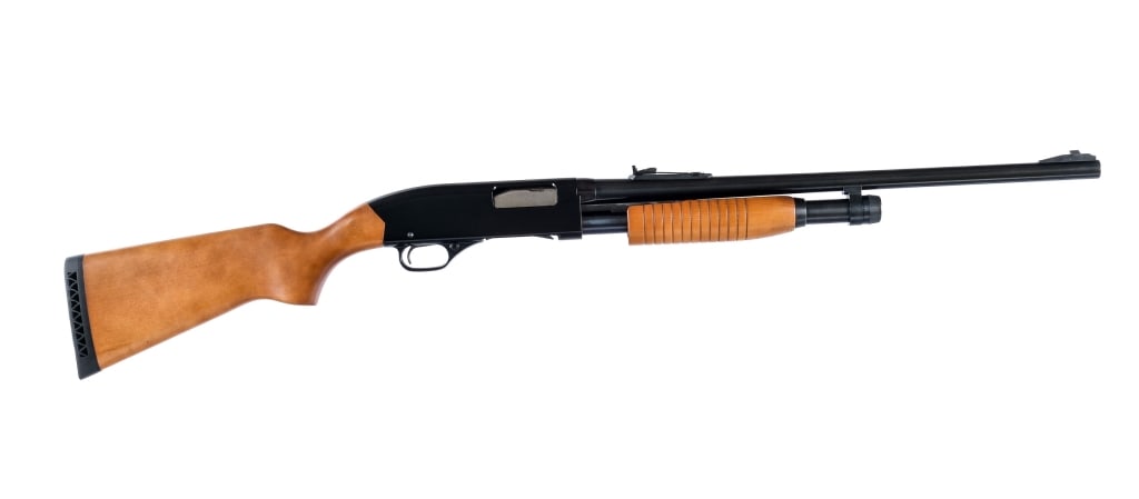 Winchester Ranger 120 20 Ga Pump Shotgun (1 of 5)