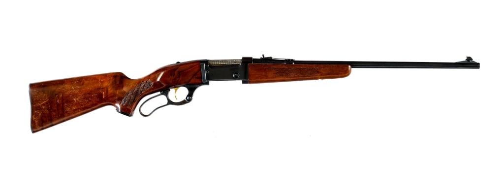 Savage 99CD .308 Win Lever Action Rifle (1 of 5)