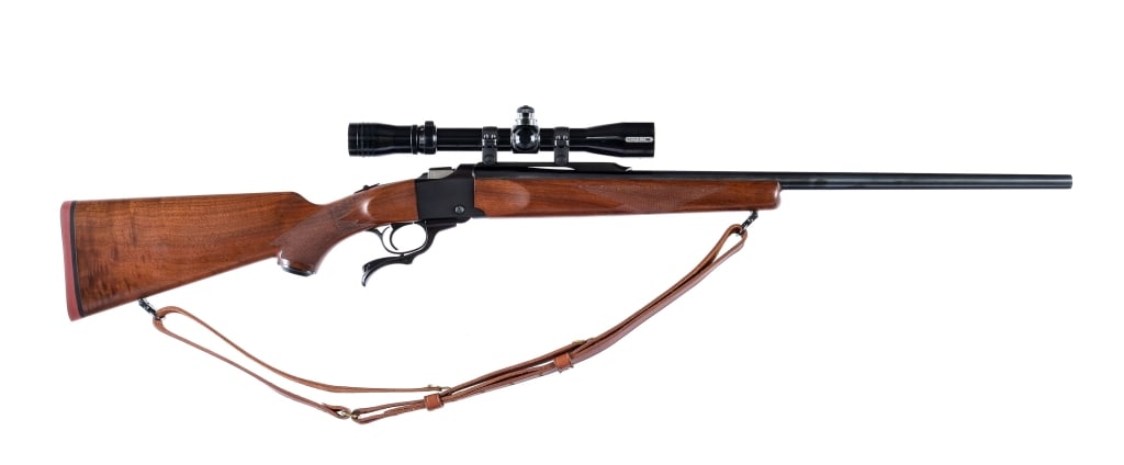 Ruger No. 1 .300 Win Mag Single Shot Rifle (1 of 5)