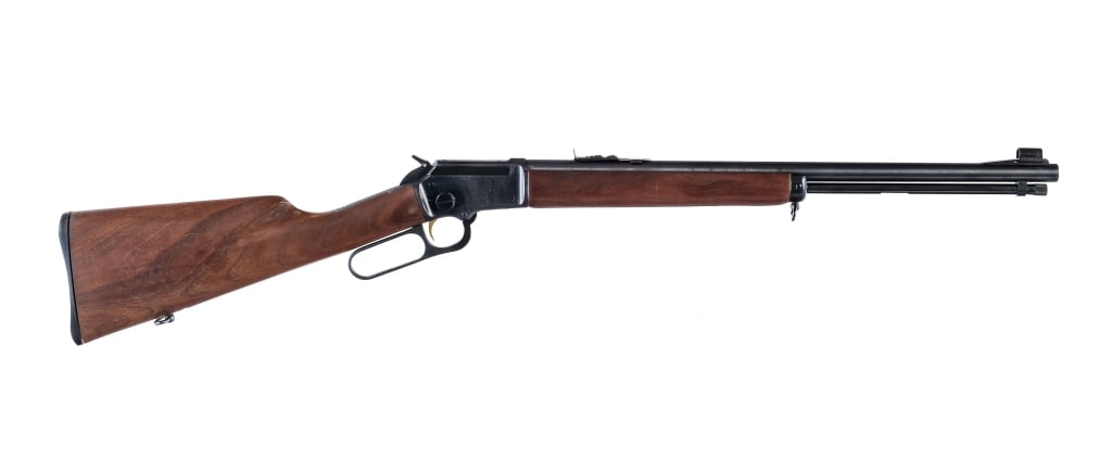 Marlin Golden 39-A Mountie .22 Lever Action Rifle (1 of 5)