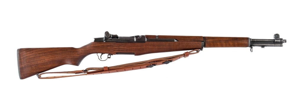 CMP Springfield Armory M1 Garand .30-06 Sprg Rifle (1 of 6)
