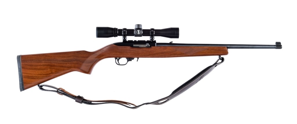 Ruger 10/22 Carbine .22 LR 50th Anniversary Rifle (1 of 5)