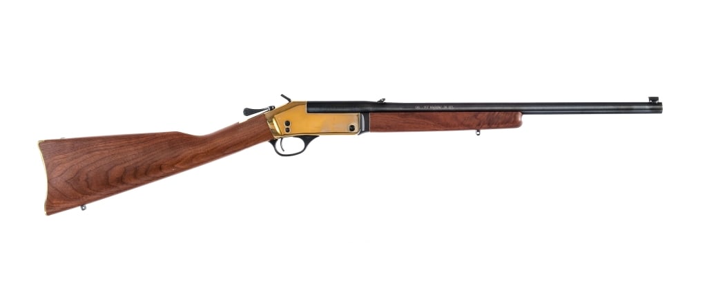 Henry H015B .357 Magnum Single Shot Rifle (1 of 4)