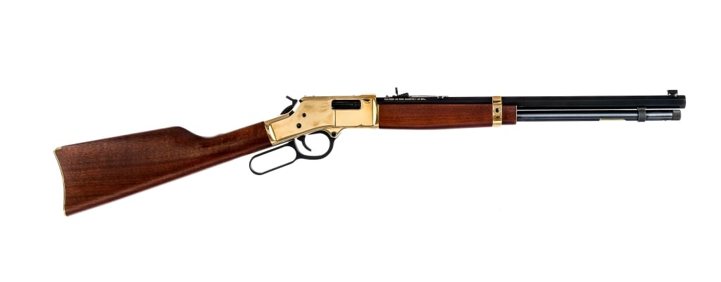 Henry Big Boy H006M .44 Mag Lever Action Rifle (1 of 5)