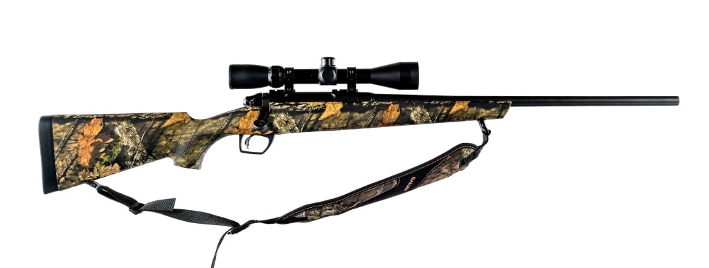 Remington 783 .308 Win Bolt Action Rifle (1 of 5)