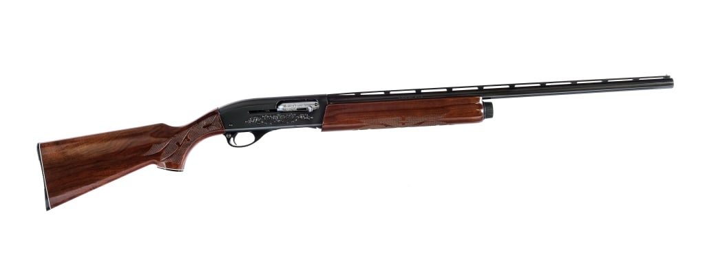 Remington 1100 16 Ga Semi Auto Shotgun (1 of 5)
