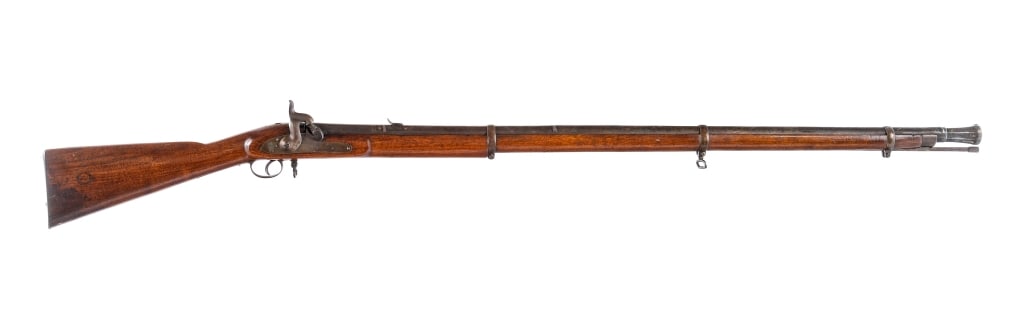 1857 Tower Percussion Custom Musket (1 of 5)