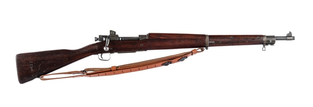 U.S. Remington 03-A3 .30-06 Bolt Action Rifle (1 of 6)