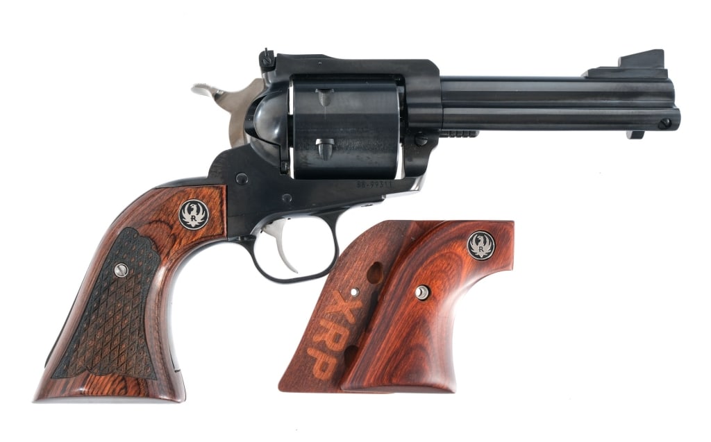 Ruger NM Super Blackhawk .44 Rem Magnum Revolver (1 of 6)
