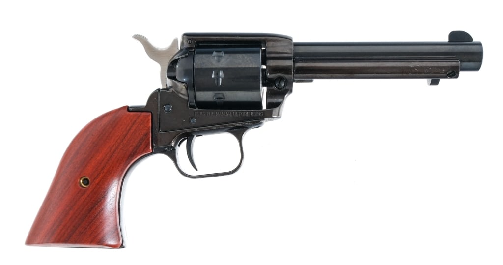 Heritage Rough Rider .22 Mag Revolver (1 of 6)