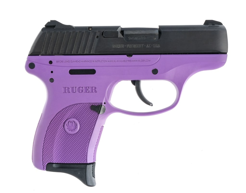 Ruger LC9 9mm Semi Auto Pistol (1 of 6)