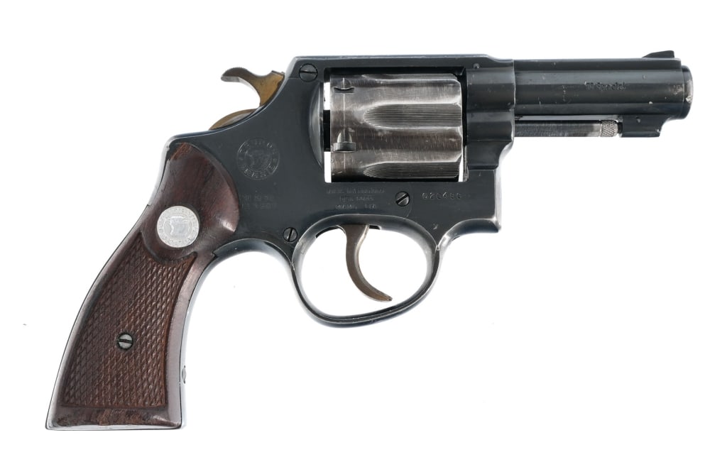 Taurus 82 .38 Special Revolver (1 of 6)